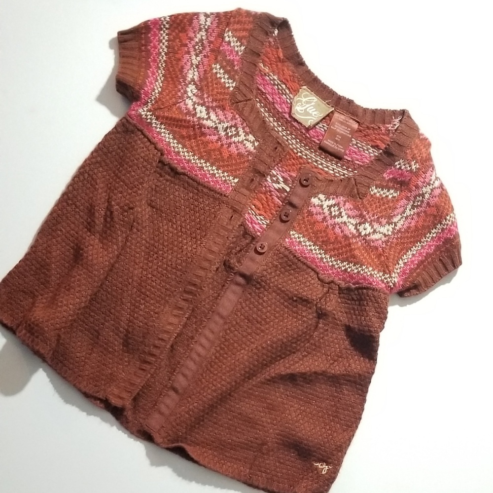 Guess cardigan sweater